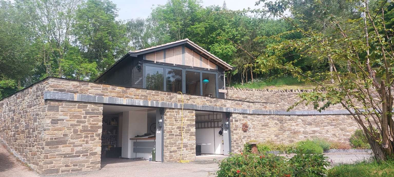 Brick, Stone & Lime Specialists Herefordshire | Orchard Building Services
